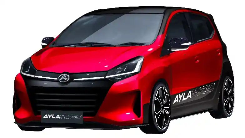 Berita - Daihatsu Indonesia Bisa Saja Jejali Mobil Kecil Pakai Turbo!