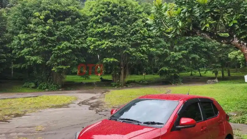 Foto - Daihatsu Ayla 1.000 cc Terkena Recall