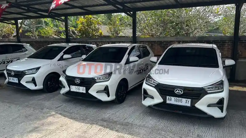 Foto - Hal Menarik Yang Ada Di Transmisi Ayla Terbaru Yang Mungkin Tidak Anda Ketahui