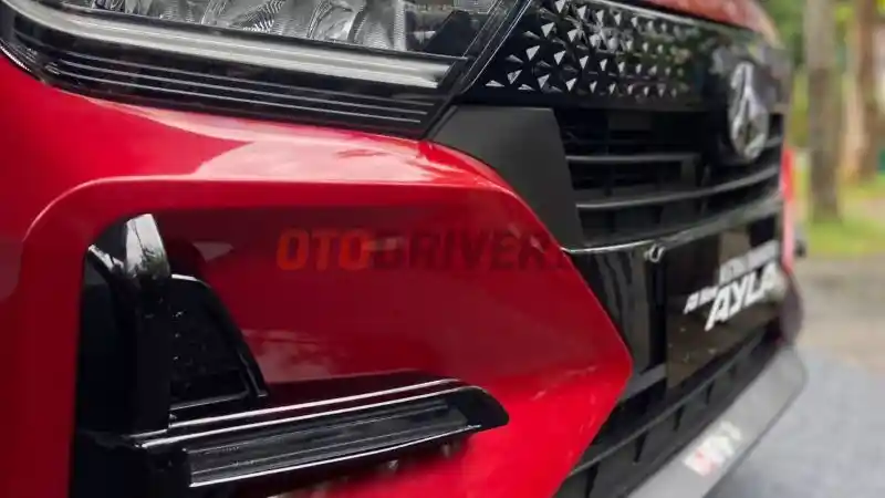 Foto - Apa Saja Yang Baru Dari Daihatsu All New Ayla? Berikut Selengkapnya
