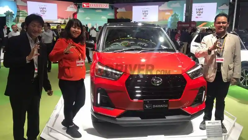Berita - Ini Cara Unik Daihatsu Dongkrak Penjualan Saat Pandemi