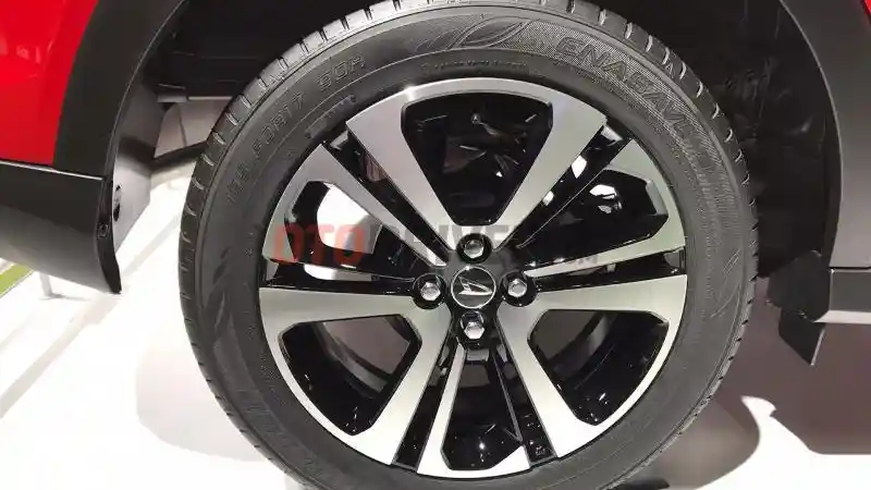 Foto - TMS 2019 : SUV Compact Terbaru Daihatsu Debut!