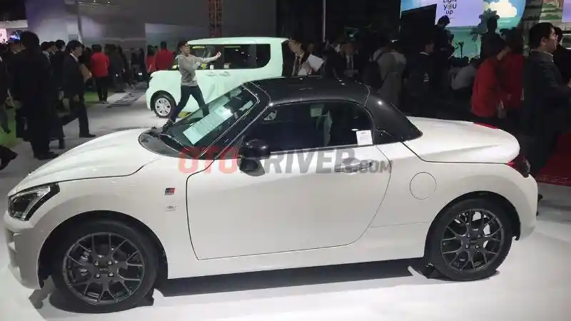 Foto - Kerennya Si Mungil Daihatsu Copen Gazoo Racing