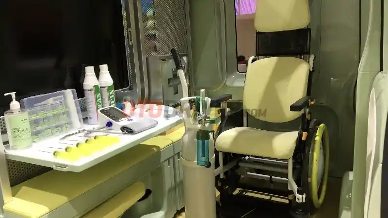 Foto - Mengenal Lebih Dekat Mobil Konsep Serbaguna Daihatsu