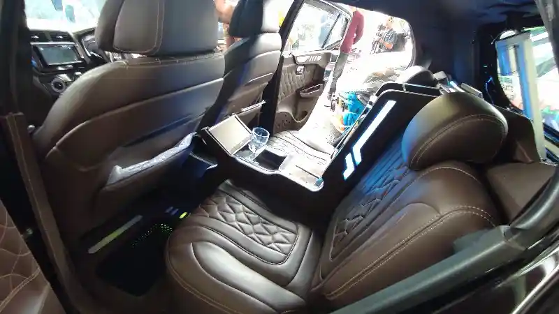 Foto - Daihatsu Dress Up e-Challenge, Ajang Adu Kreativitas Modifikasi Mobil 