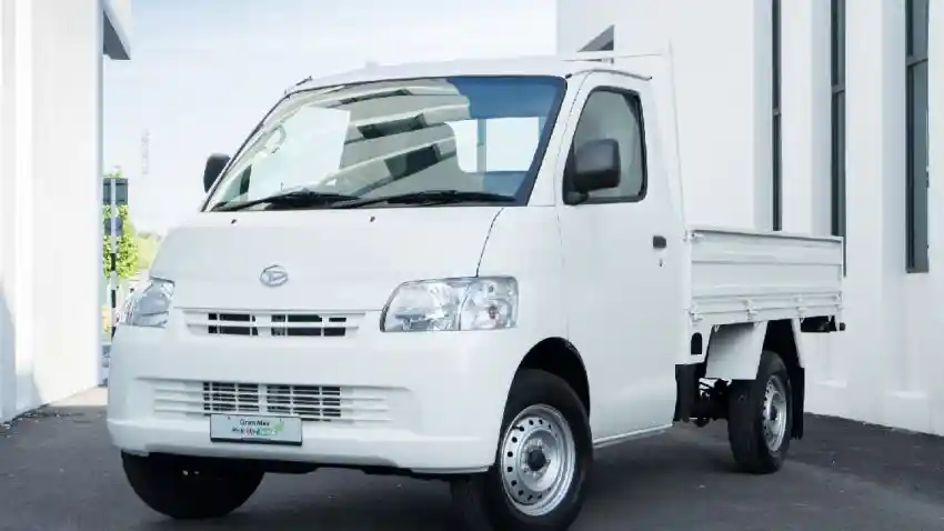 Pikap - Daihatsu Gran Max Malaysia Sudah Pakai Mesin Euro 4