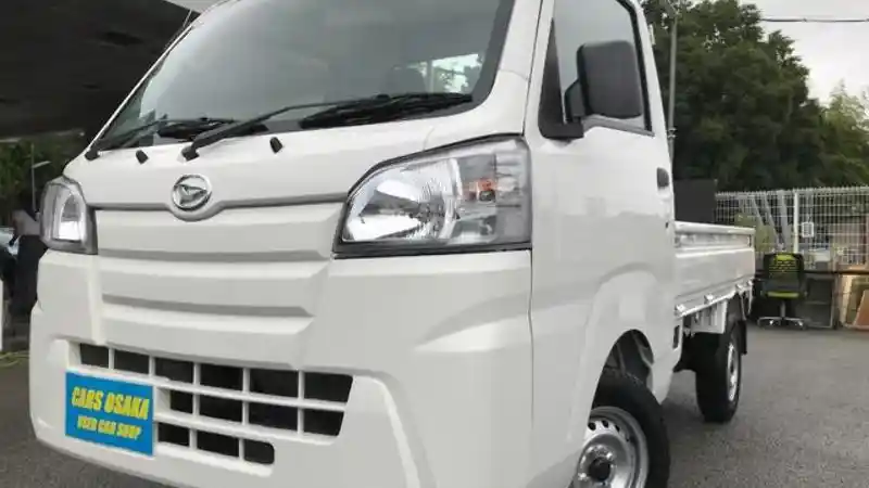 Foto - Sang Legenda Daihatsu Hijet Kembali Diperkenalkan dengan Fitur Canggih