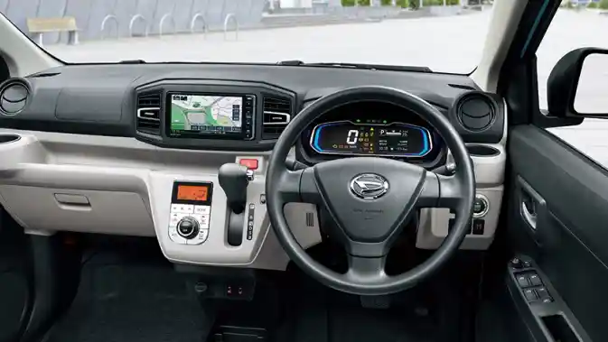 Foto - Daihatsu Hadirkan New Mira Di Jepang, Klaim Kehematannya Mengejutkan