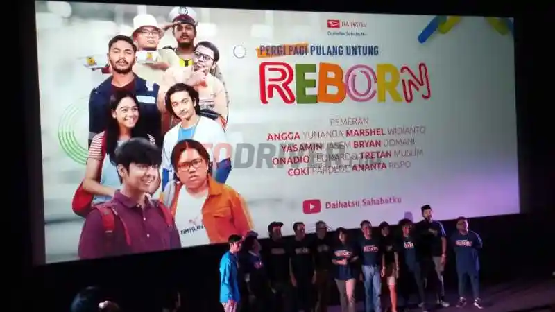 Berita - Begini Cara Daihatsu Dekatkan Diri Dengan Generasi Milenial