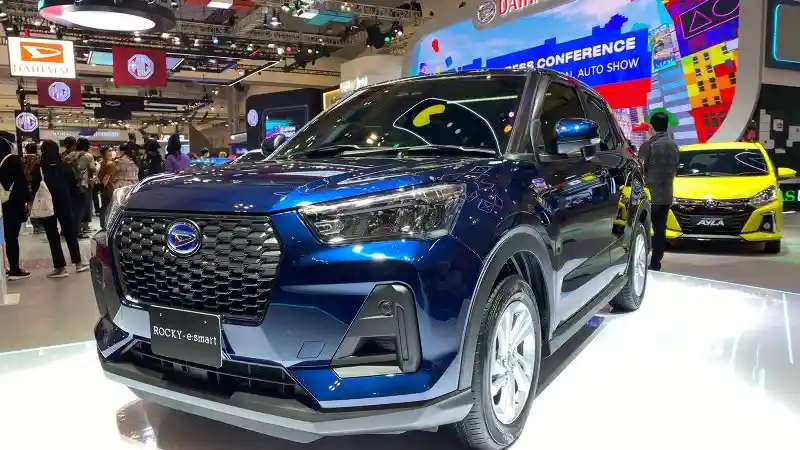 Foto - Membeli Mobil Daihatsu Paling Hemat di GIIAS 2022, Ini Promo Yang Ada