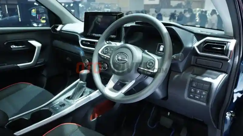 Foto - GALERI: Daihatsu Rocky E-Smart Hybrid (14 FOTO)