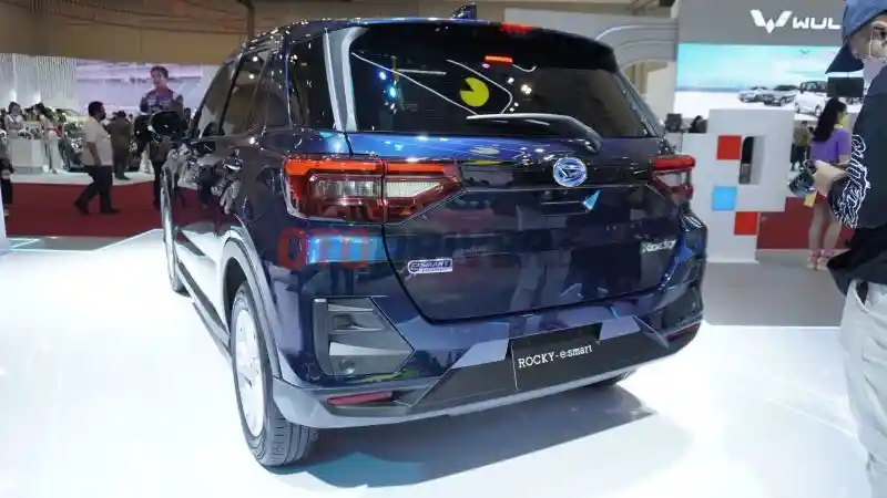 Foto - Daihatsu Siapkan Mobil Ramah Lingkungan Di Indonesia, Rocky Hybrid Bakal Jadi Pembukanya?