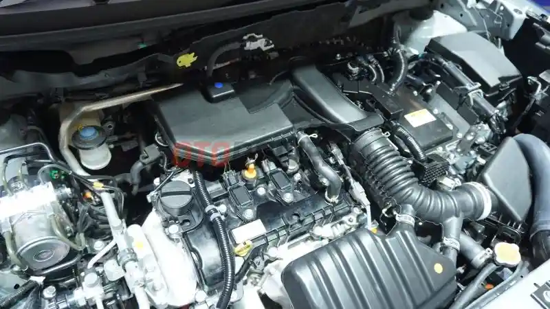 Foto - Ini Perkiraan Spesifikasi Mesin Hybrid Pada Toyota Yaris Cross