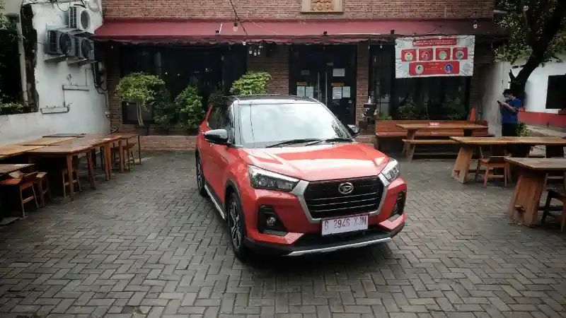 Berita - Begini Cara Daihatsu Mendekatkan Rocky Kepada Konsumen