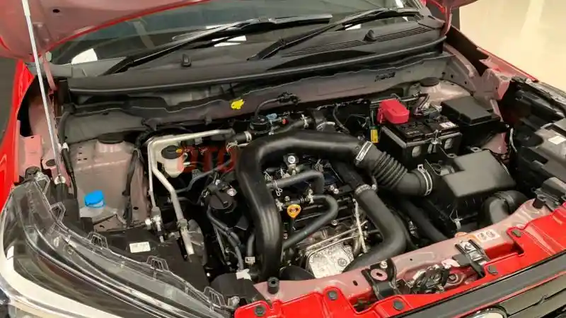 Foto - Daihatsu Rocky, Istimewa Dengan Fitur Canggih Dengan Harga Menawan