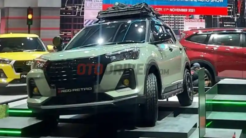 Berita - Setelah Xenia, Inilah Mobil Terfavorit di Booth Daihatsu