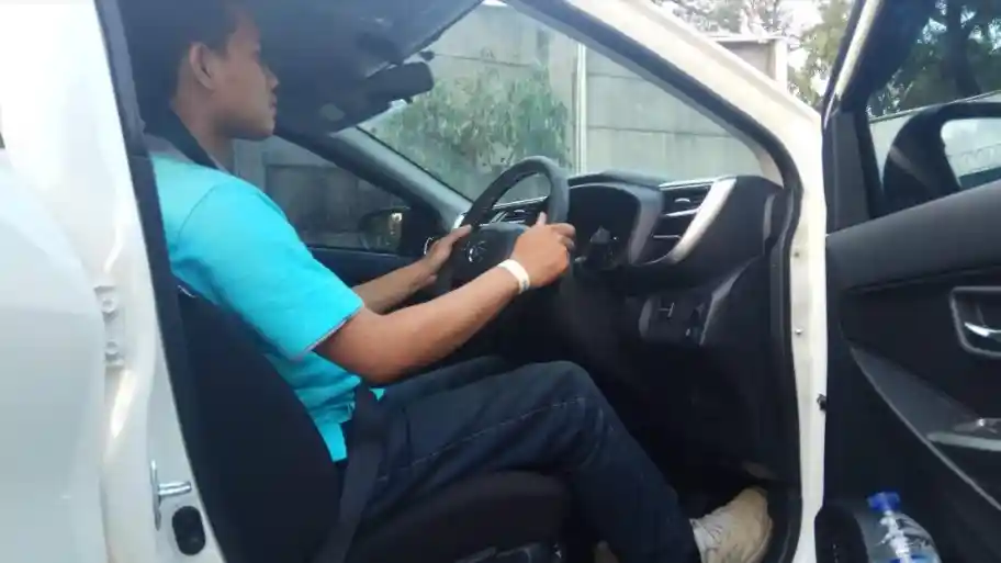 Foto - FIRST DRIVE: Daihatsu All New Sirion AT 2018