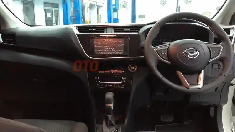 Foto - Kenapa Ubahan Daihatsu Sirion Facelift Sedikit?