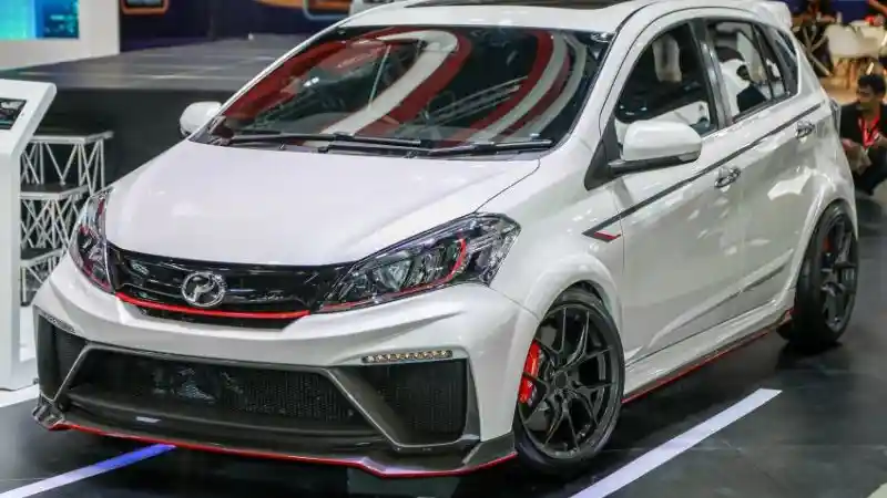 Berita - Daihatsu Sirion Menjadi "Hot Hatch" di Malaysia