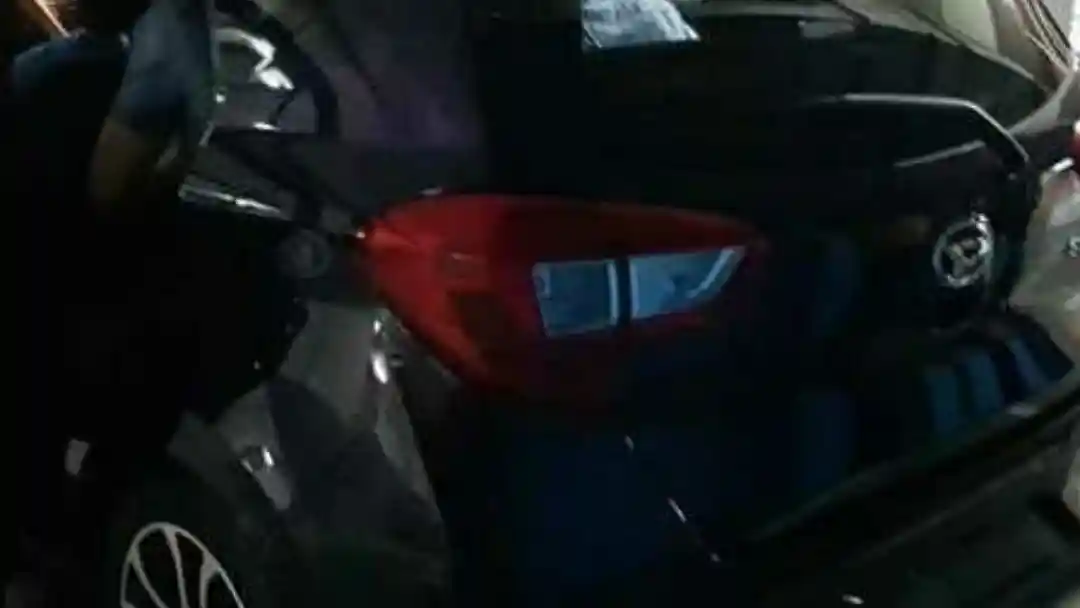 Foto - SPY SHOT: Daihatsu Sirion Generasi Terbaru