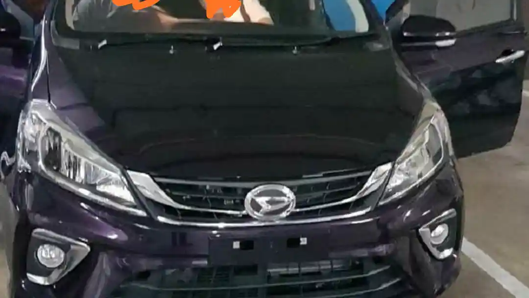 Berita - SPY SHOT: Daihatsu Sirion Generasi Terbaru