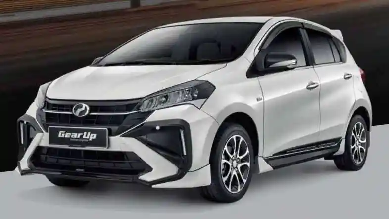 Berita - Bocoran Tambahan Spesifikasi Daihatsu Sirion Terbaru