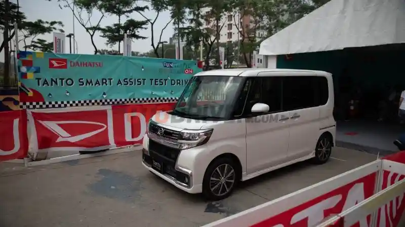Berita - Daihatsu Indonesia Akui Sedang Riset Mesin Turbo 1.000 CC