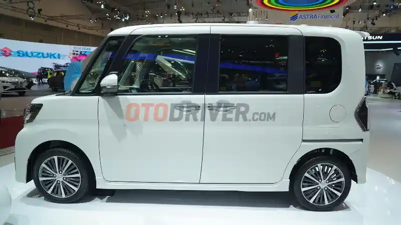 Berita - Daihatsu Rajin Pajang Kei Car di GIIAS, Tapi Tak Pernah Dijual