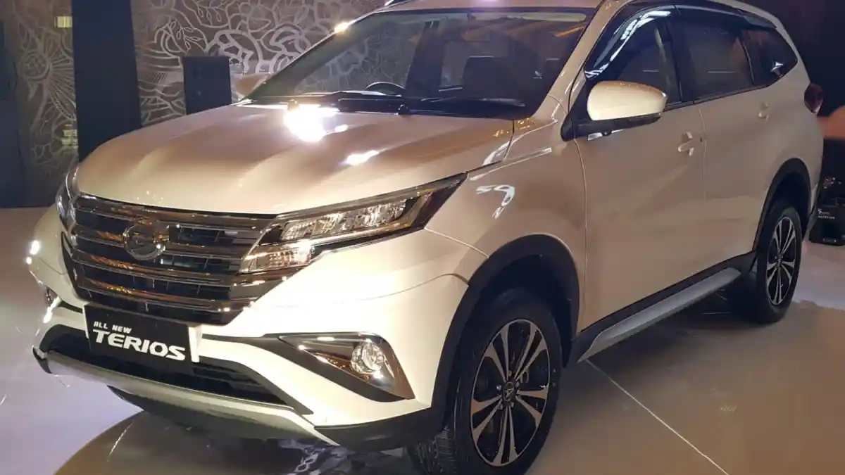 Berita - Daihatsu Berani Klaim Kabin Terios Model Baru Lebih Senyap