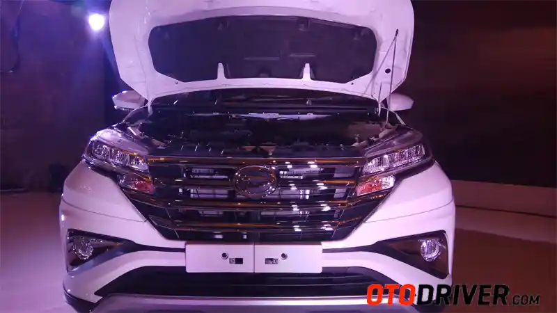 Berita - Daihatsu Terios Generasi Terbaru Tenaganya Menurun, Kenapa?