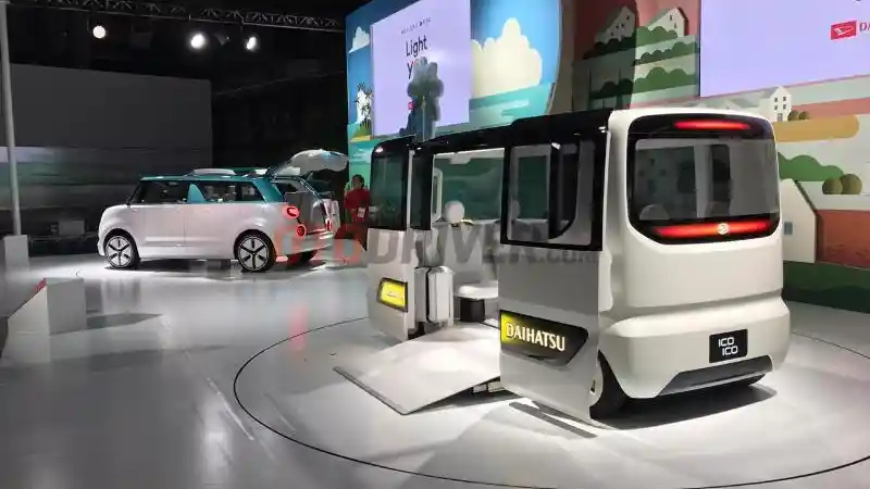 Berita - Penjualan Mobil di Jepang Alami Penurunan Sepanjang 2022