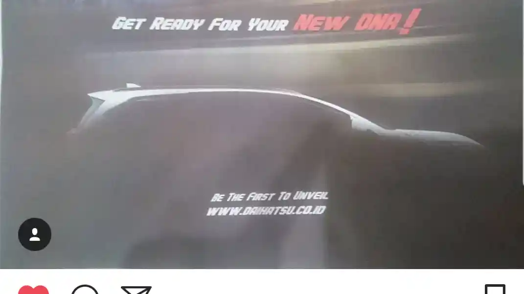 Foto - Iklan Daihatsu Terios Dan Toyota Rush Generasi Terbaru Muncul!