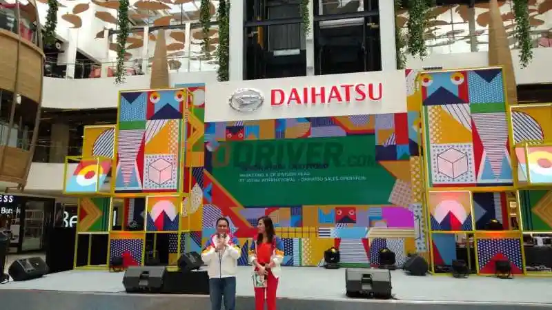 Tips - Daihatsu Urban Fest Bandung Jadi Ajang Keseruan Kaum Milenial 