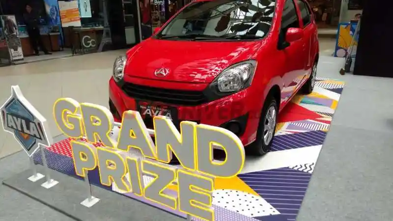 Foto - Daihatsu Urban Fest Bandung Jadi Ajang Keseruan Kaum Milenial 
