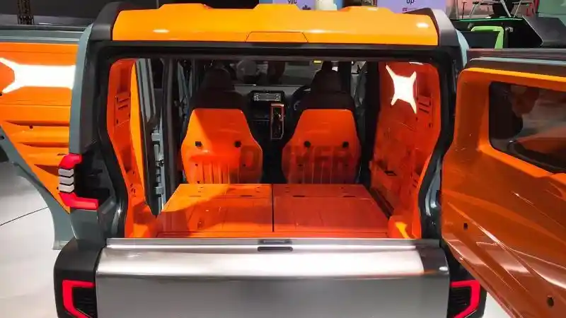 Foto - TMS 2019: Daihatsu Waku Waku Siap Tantang Jimny?