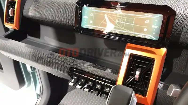 Foto - TMS 2019: Daihatsu Waku Waku Siap Tantang Jimny?