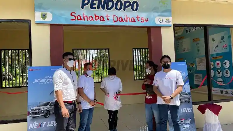 Foto - Mendukung Konservasi Penyu, All New Xenia Tak Kualahan Diajak Ke Pesisir Pantai