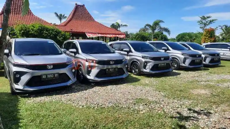 Berita - Daihatsu Cetak Sejarah Angka Penjualan Awal Tahun, Ini Rahasiannya