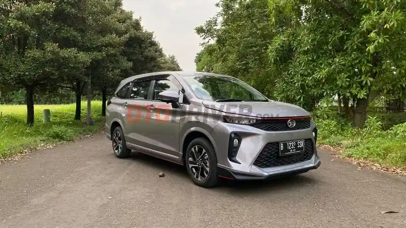 Foto - Deretan Mobil Yang World Premiere Di Indonesia Sepanjang 2021