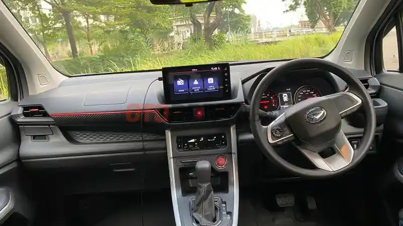 Foto - Inilah Mobil Terlaris Daihatsu Sepanjang 2022 Berjalan