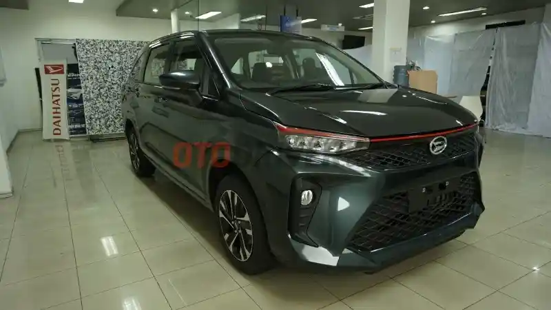 Berita - GALERI Daihatsu Xenia Generasi Terbaru (36 FOTO)