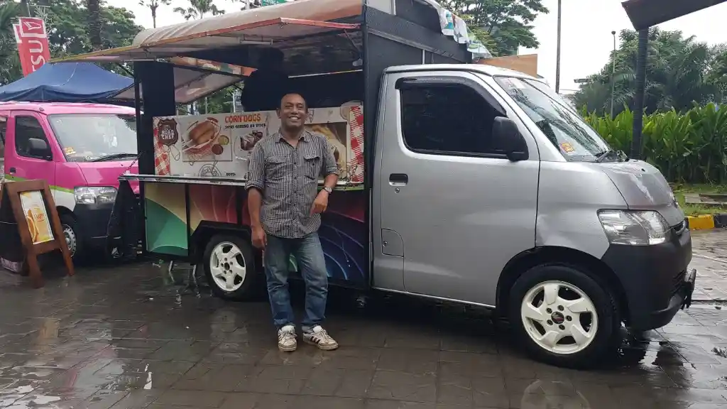 Foto - Gran Max Dianggap Paling Cocok Untuk Food Truck, Ini Alasannya 