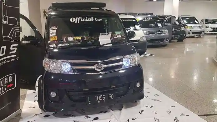 Foto - Daihatsu Dress-Up Challenge 2017 Bergulir Di Mataram, Simak Keseruannya 