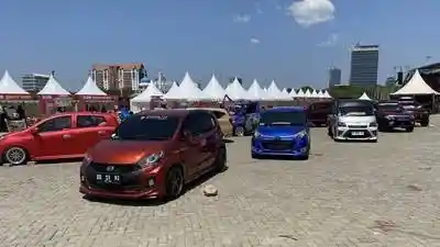 Berita - Para Pencinta Daihatsu Tumpah Ruah Dalam Keceriaan di Event Kumpul Sahabat