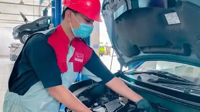 Berita - Selama Bulan Agustus, Tune Up Mobil Daihatsu di Bengkel Resmi Cuma Rp 79.000