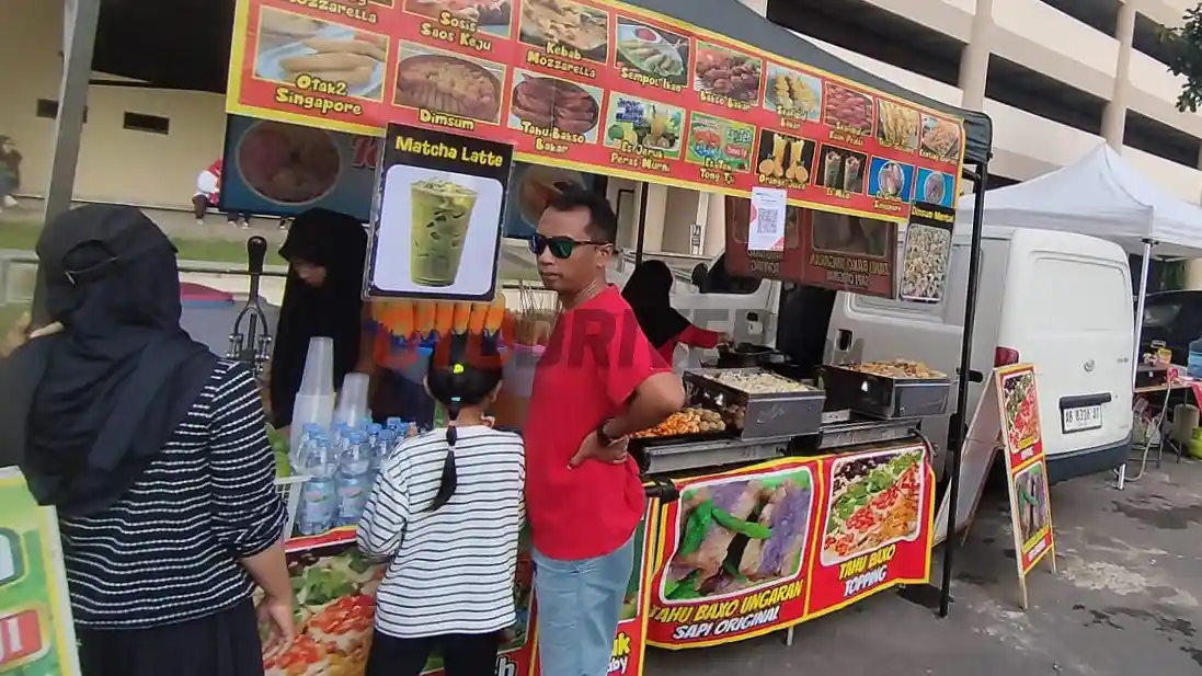 Foto - Daihatsu Kumpul Sahabat Sleman, Salah Satu Cara Mendorong UMKM