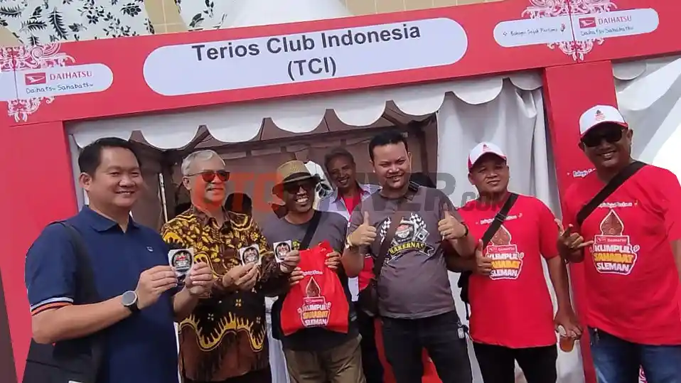 Foto - Inilah Keseruan Di Gelaran Daihatsu Kumpul Sahabat Sleman