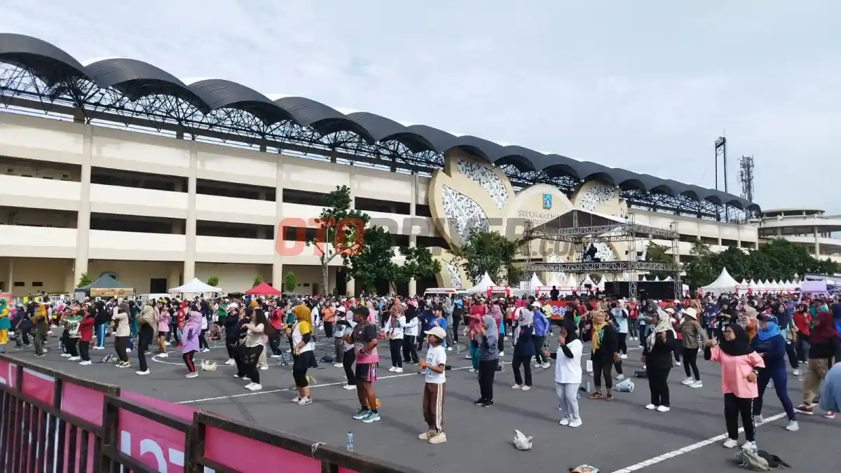Foto - Daihatsu Kumpul Sahabat Tebar Keseruan di Sleman, Yogyakarta