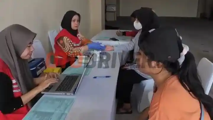 Foto - Aksi Sosial Dan Sehat Bersama Di Daihatsu Kumpul Sahabat Sleman