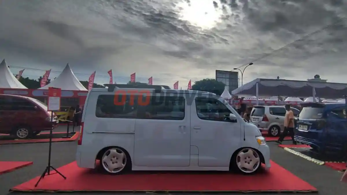 Foto - Daihatsu Kumpul Sahabat Tebar Keseruan di Sleman, Yogyakarta